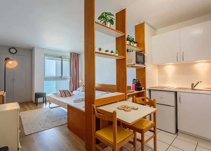 Ocean Vue - Welkeys * ビアリッツ