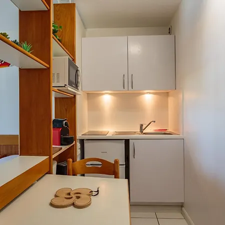 Apartmán Ocean Vue - Welkeys