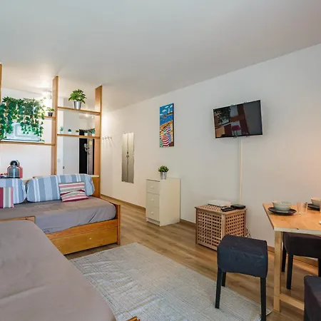 Ocean Vue - Welkeys Биарриц