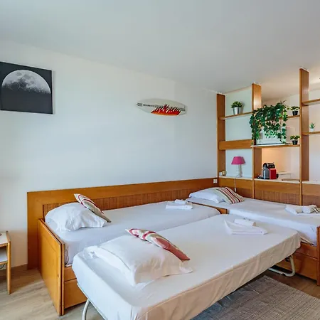 Apartmán Ocean Vue - Welkeys Biarritz