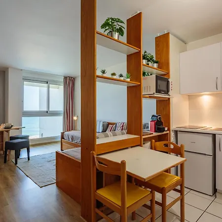 Ocean Vue - Welkeys * Биарриц