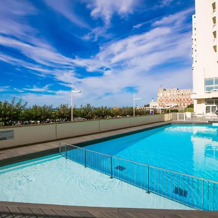 Апартаменты Ocean Vue - Welkeys