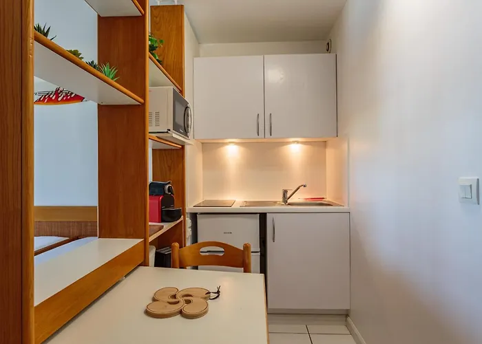 Apartman Ocean Vue - Welkeys