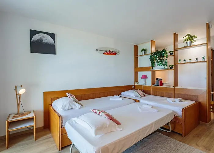 Apartman Ocean Vue - Welkeys Biarritz