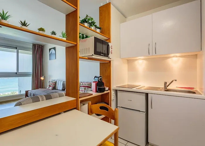 Apartmán Ocean Vue - Welkeys