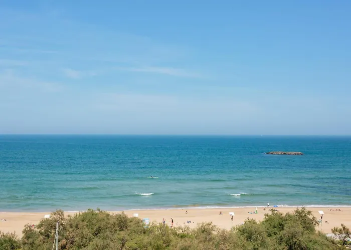 Apartmán Ocean Vue - Welkeys Biarritz